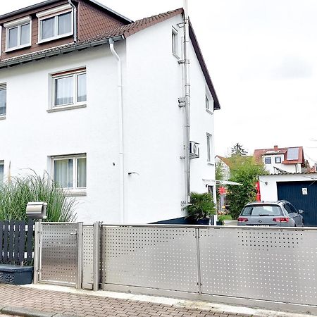 Haus Am See Heddesheim Zewnętrze zdjęcie
